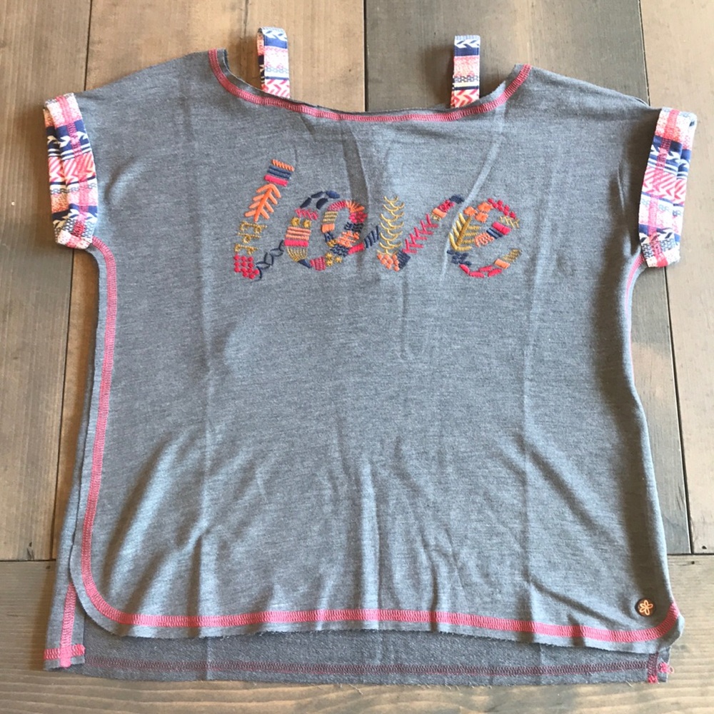 Matilda Jane Where I Roam Top